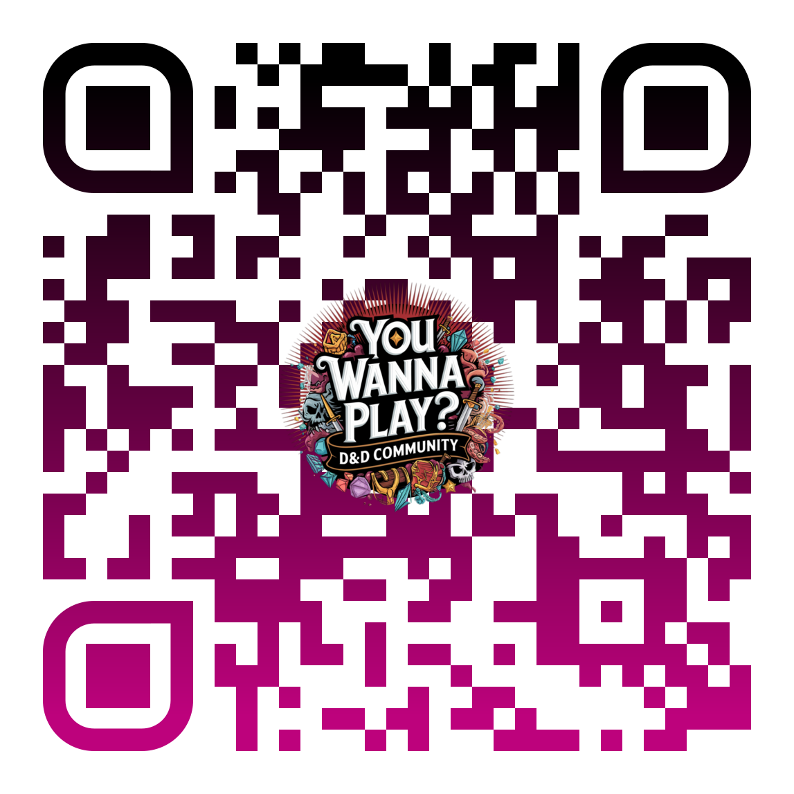 QR Code to Beacons.bio